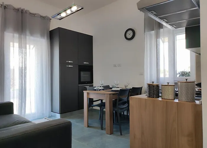 Mirelisa Casa 펜션 토레 산 지오반니 우겐토